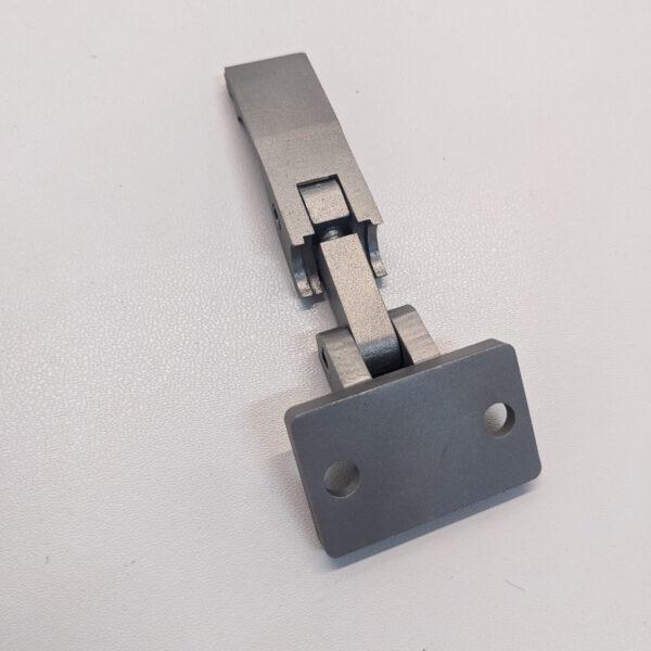 4 Stk Hartwell Style Latches für Ford GT40, stainless steel hartwell latches – Bild 10