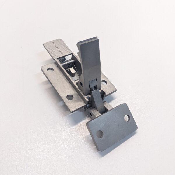 4 Stk Hartwell Style Latches für Ford GT40, stainless steel hartwell latches – Bild 7