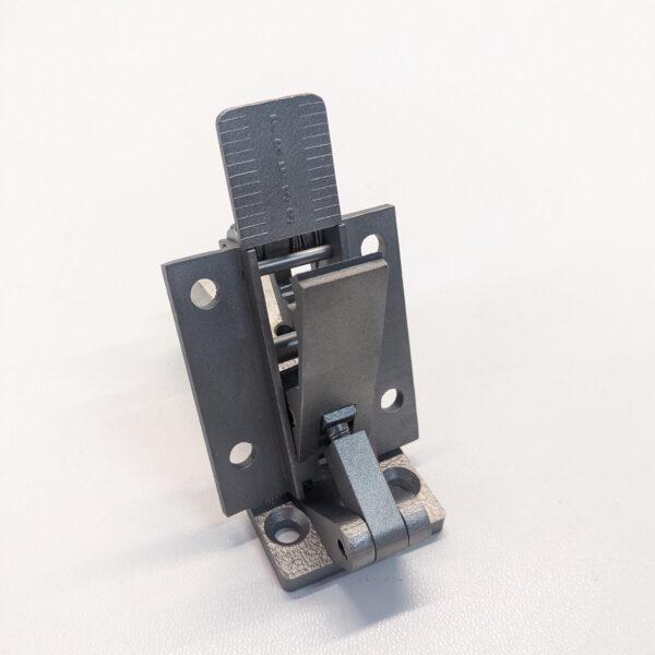 4 Stk Hartwell Style Latches für Ford GT40, stainless steel hartwell latches – Bild 5
