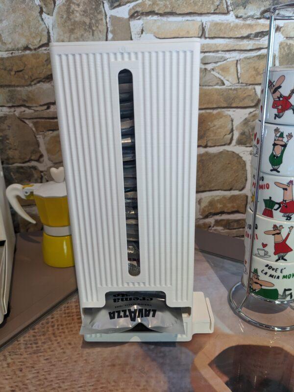 Kaffeepadspender, ESE Pad Spender, Aufbewahrung für ESE Kaffeepads – Bild 6