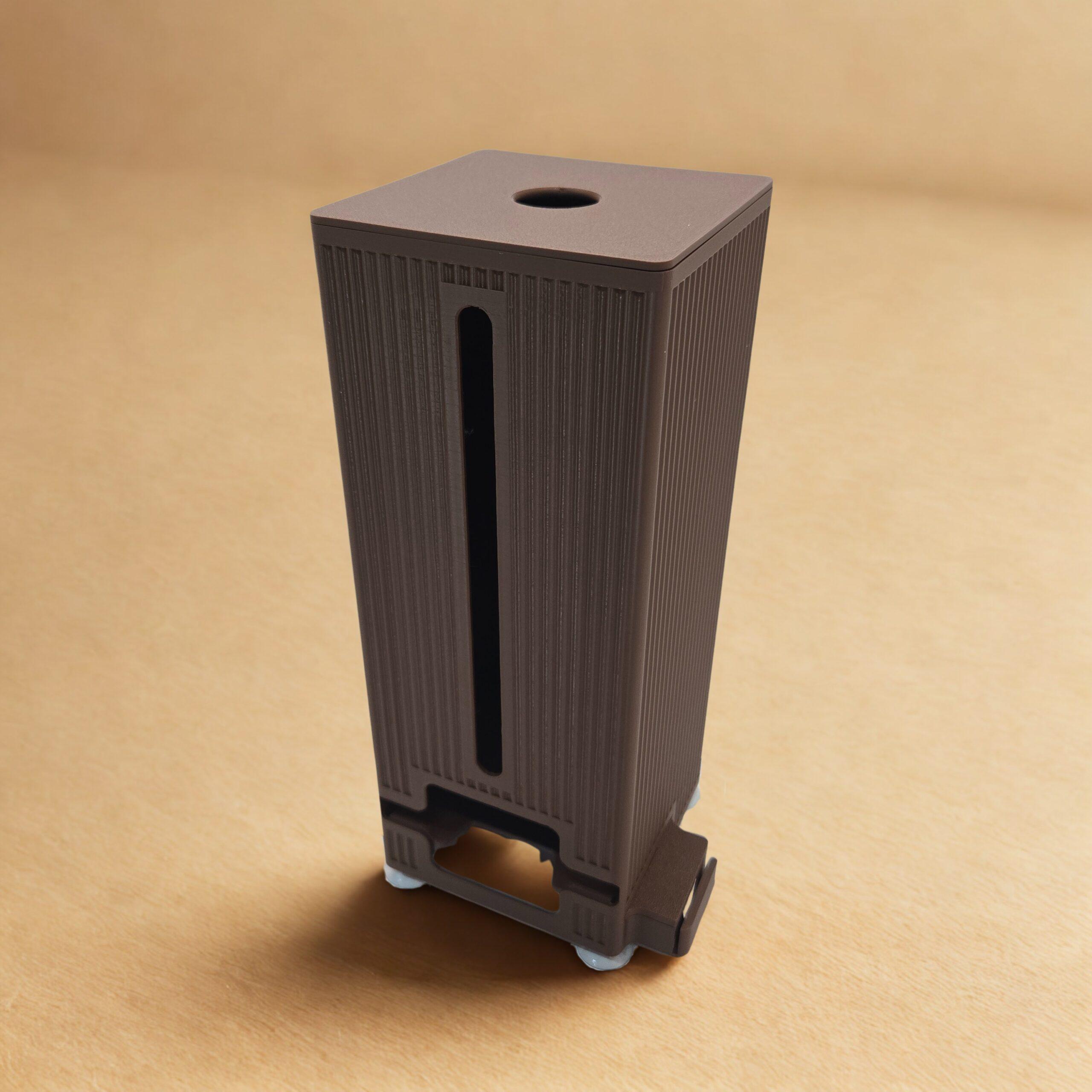 Kaffeepadspender, ESE Pad Spender, Aufbewahrung für ESE Kaffeepads – Bild 10