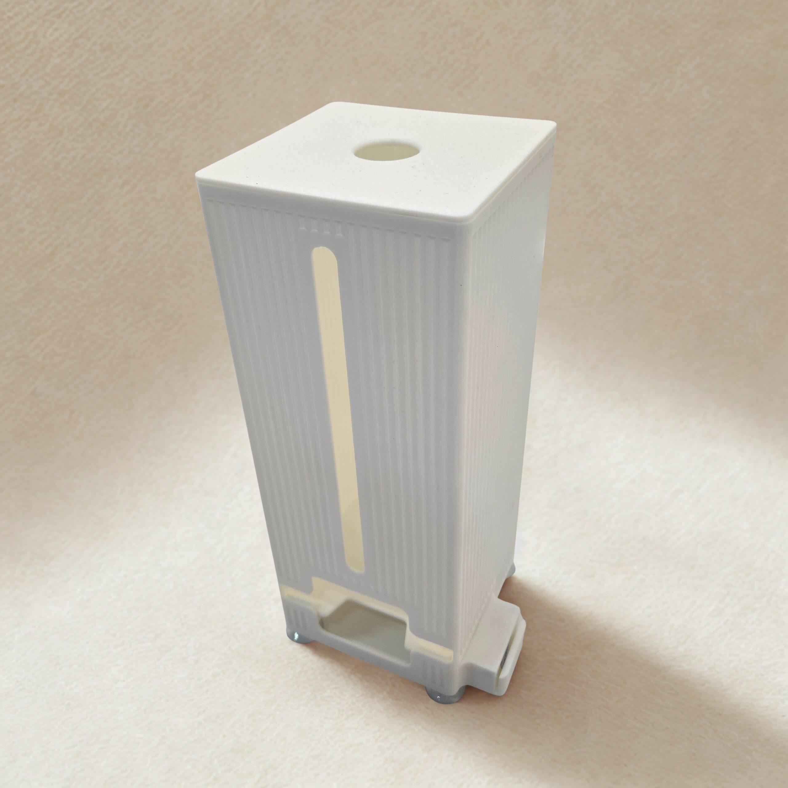 Kaffeepadspender, ESE Pad Spender, Aufbewahrung für ESE Kaffeepads – Bild 7