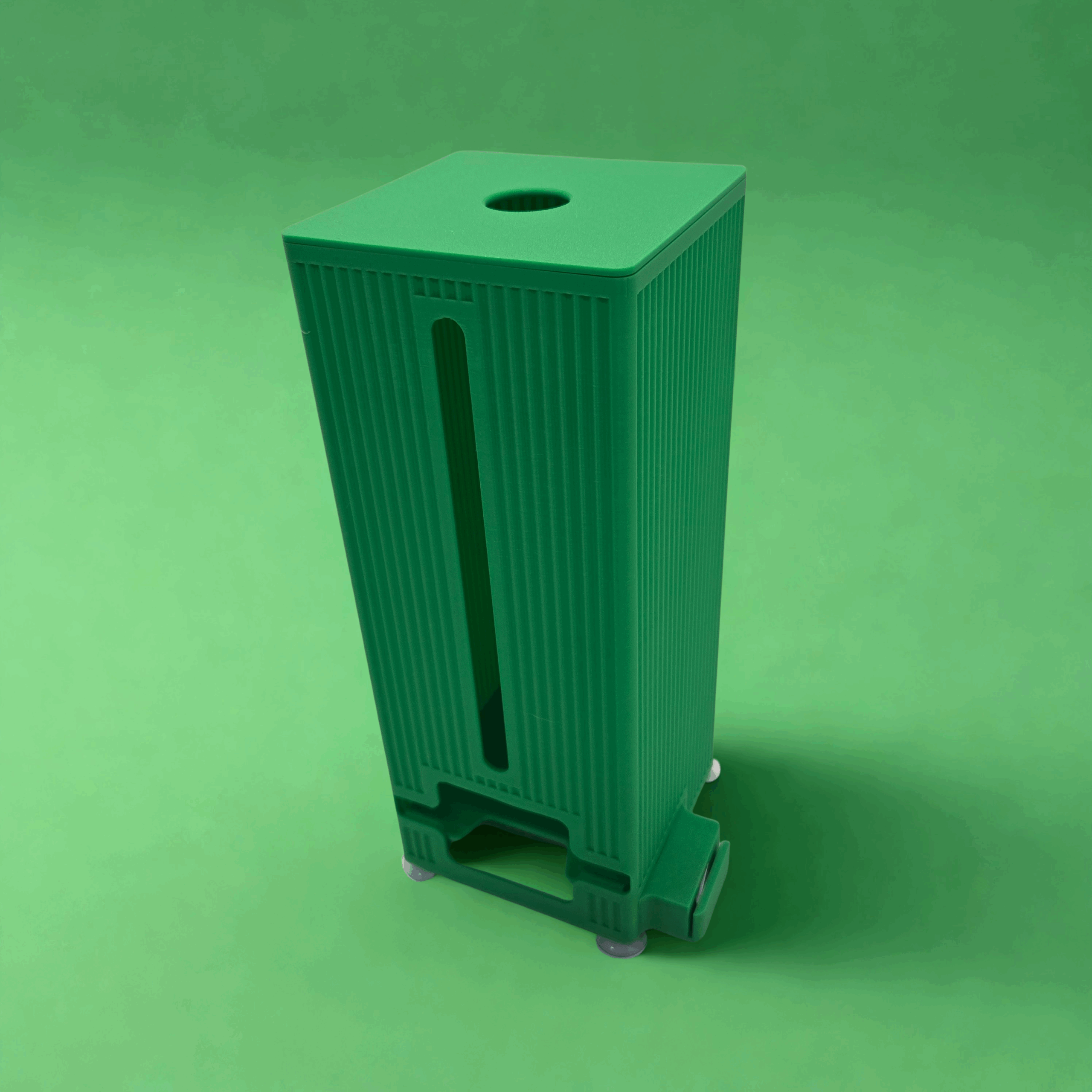 Kaffeepadspender, ESE Pad Spender, Aufbewahrung für ESE Kaffeepads – Bild 8