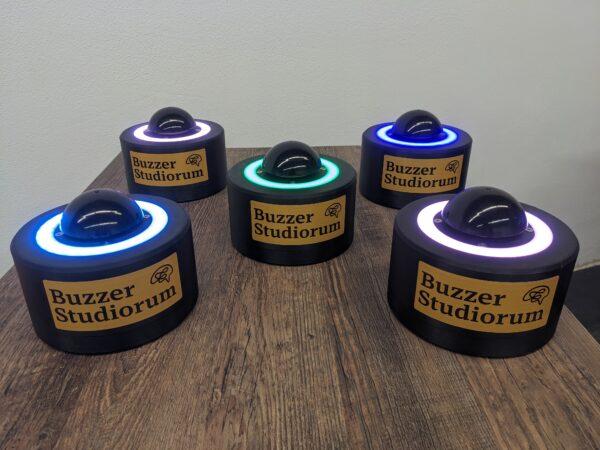 Buzzer Studiorum Quizbuzzersystem – Bild 3