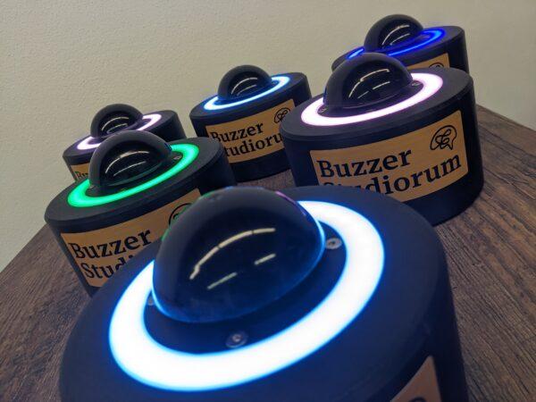 Buzzer Studiorum Quizbuzzersystem – Bild 2