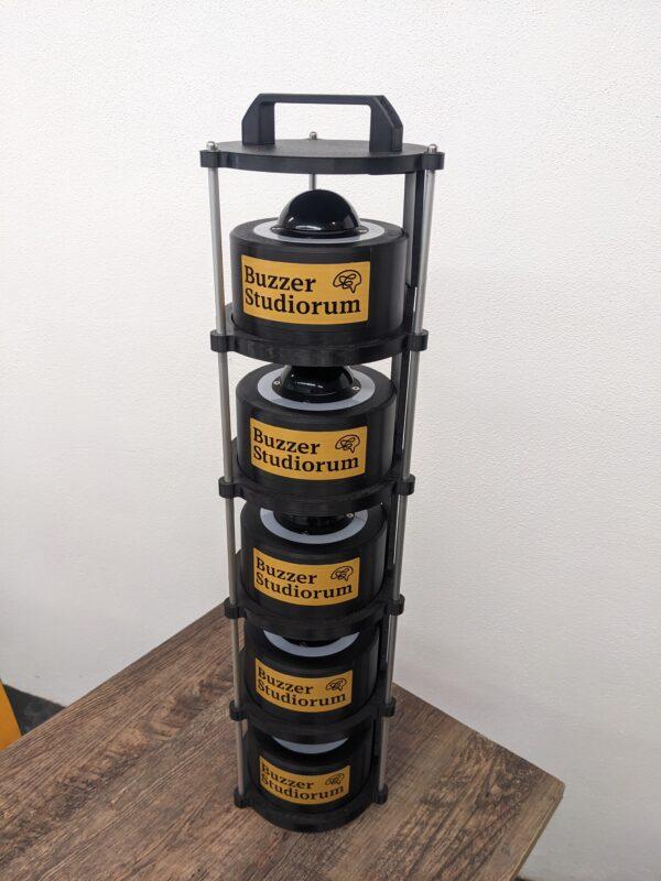 Buzzer Studiorum Quizbuzzersystem – Bild 4