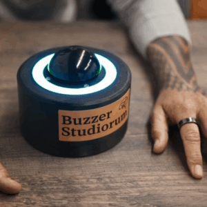 Buzzer Studiorum Quizbuzzersystem